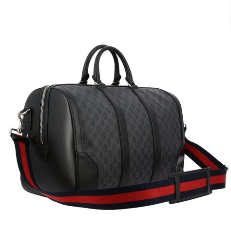 gucci male backpack|TRAVEL BAGS FOR MEN .